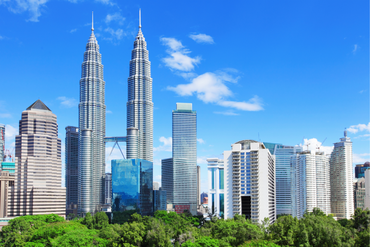 Kuala Lumpur with Penang Package